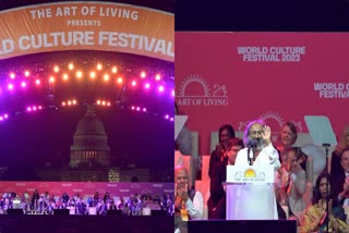 world culture festival 2023