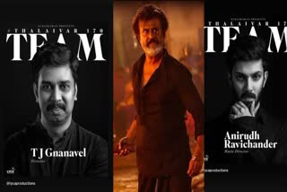 Official team of makers of Rajinikanth's film Thalaivar 170 announced know about more details