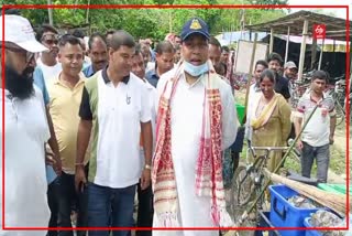 Sports Event in Nalbari