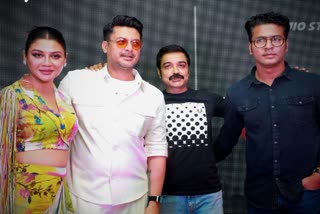 Dawshom Awbotaar movie song released