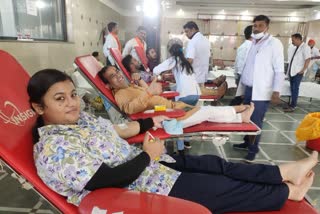 Dehradun Blood Donation Camp