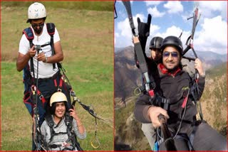 International Flying Festival in Shimla