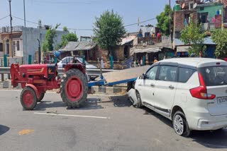 Roorkee Car Accident