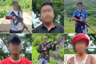 Manipur Students killing: 4 ଉଗ୍ରବାଦୀଙ୍କୁ ଗିରଫ କଲା CBI, ସମସ୍ତଙ୍କୁ ଆସାମ ସ୍ଥାନାନ୍ତର