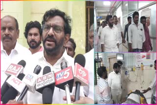 TDP_Somireddy_Fire_on_YCP_kakani_Govardhan