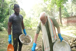 Meet Ankit Baiyanpuria who completed 75 day hard challenge