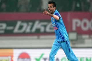 ON DROPPED FROM CONSECUTIVE 3 WORLD CUPS YUZVENDRA CHAHAL SAYS I AM USED TO IT NOW