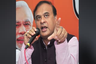 Himanta Biswa Sarma