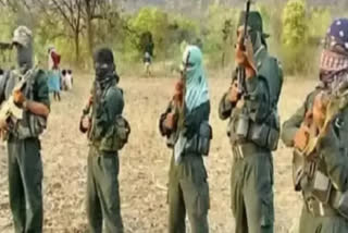 Five Naxalites arrested in Chhattisgarh's Dantewada district