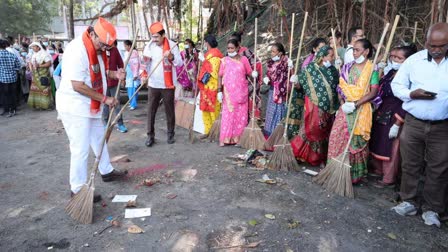 Swachhata hi Seva