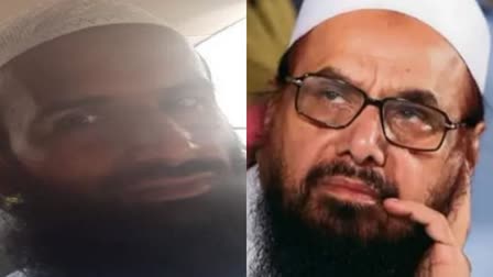 Mufti Qaiser Farooq Hafiz Saeed