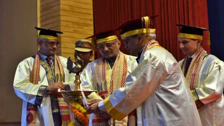 Convocation of BIT Mesra