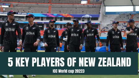 Cricket World Cup 2023 : ਨਿਊਜ਼ੀਲੈਂਡ ਦੇ ਇਹ 5 ਖਿਡਾਰੀ ਮਚਾਉਣਗੇ ਧਮਾਲ, ਇਨ੍ਹਾਂ ਦੇ ਸ਼ਾਨਦਾਰ ਅੰਕੜੇ ਦੇਖ ਕੇ ਤੁਸੀਂ ਵੀ ਹੋ ਜਾਓਗੇ ਹੈਰਾਨ