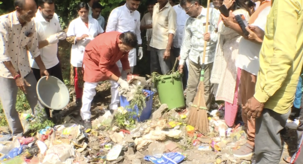 Swachhta Hi Seva Program