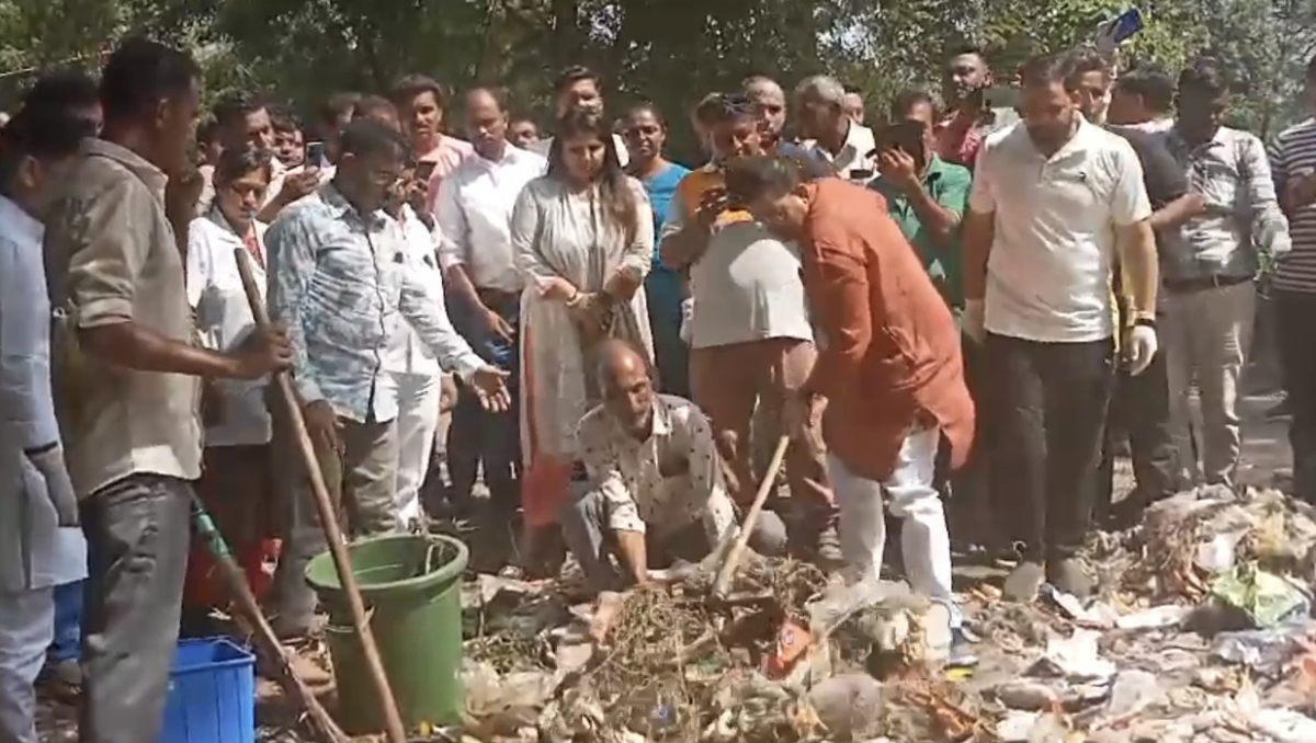 Swachhta Hi Seva Program