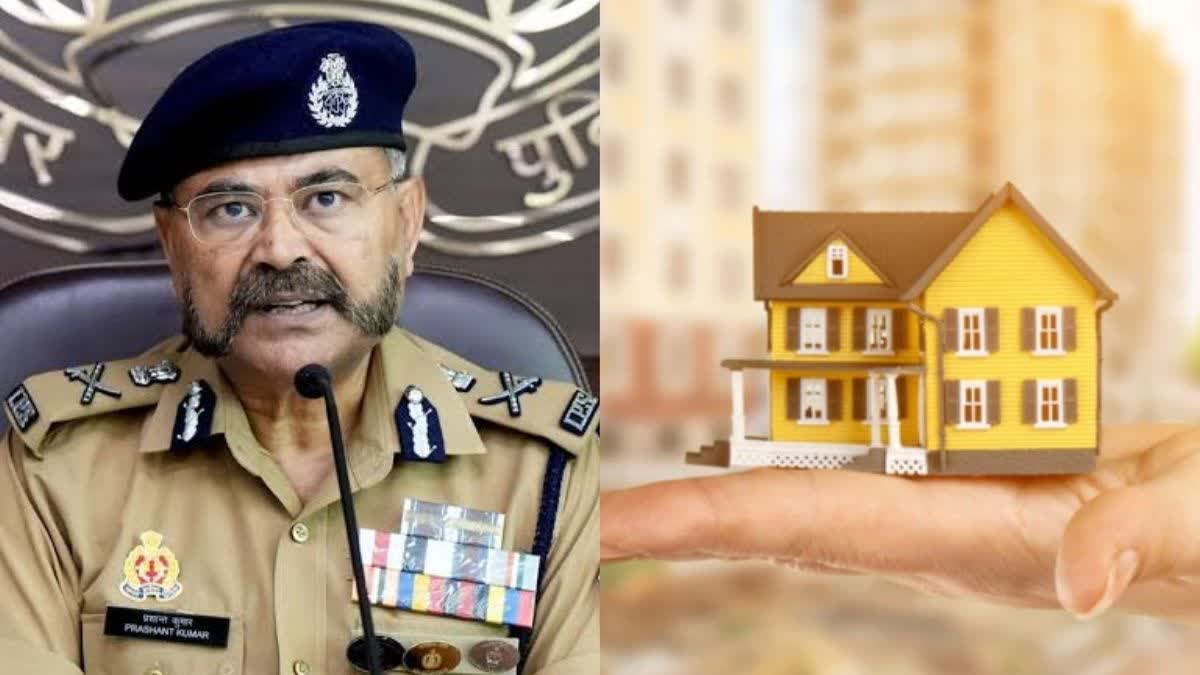 यूपी पुलिस के 99 फीसद कर्मियों ने दिया अपनी संपत्ति का ब्यौरा.