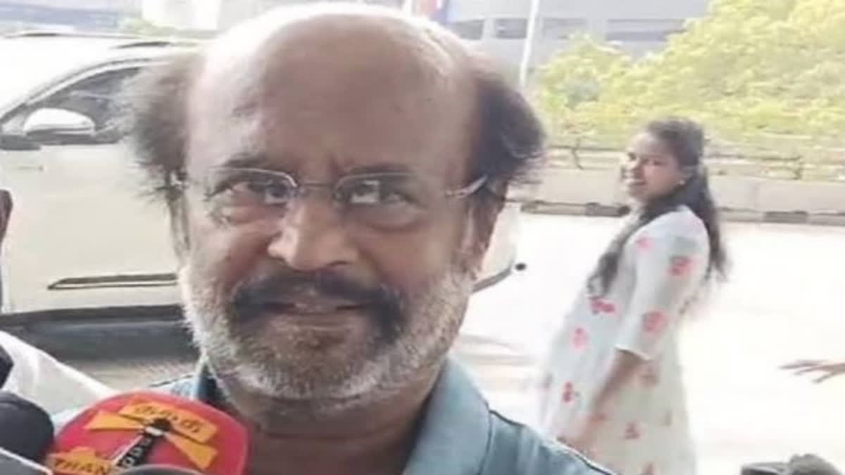 Rajinikanth Admitted To Hospital In Chennai