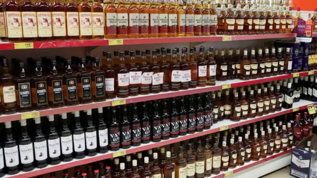 Applications For New Liquor Shops In AP