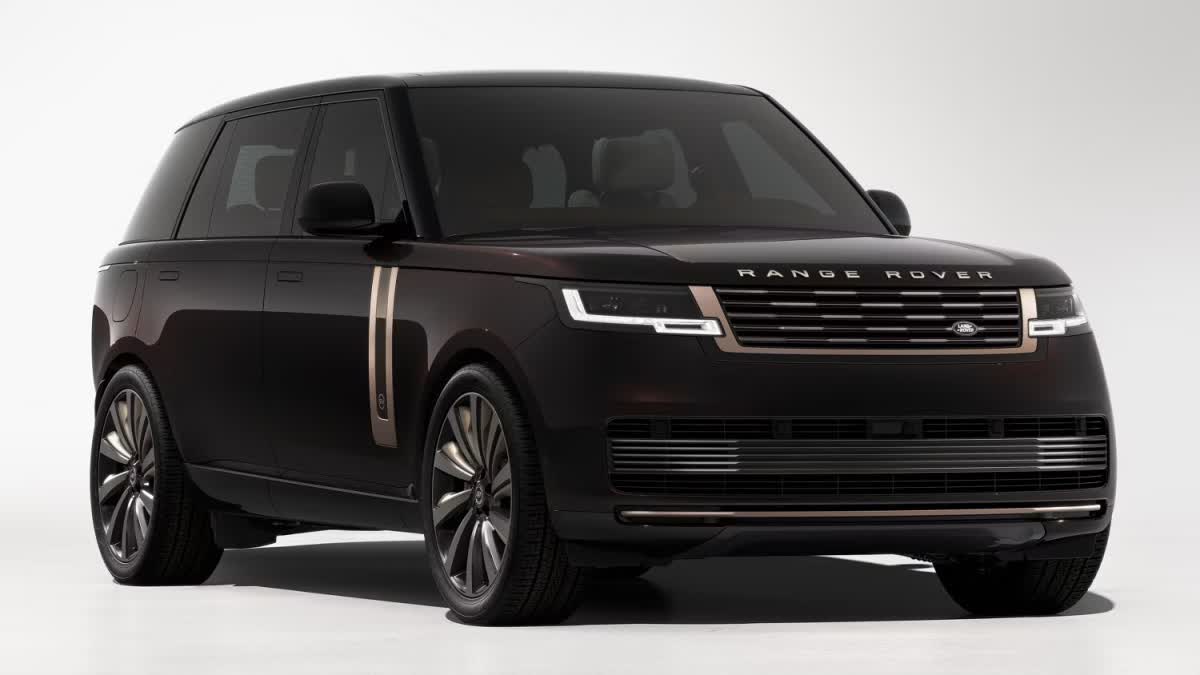 RANGE ROVER SV NEW EDITION  RANGE ROVER SV SPECIFICATIONS  RANGE ROVER SV PRICE  RANGE ROVER SV RANTHAMBORE