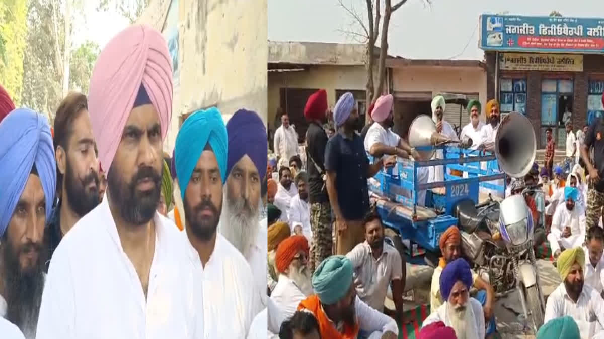 The ruling party is pushing for panchayat elections, former Congress MLA Sukhpal Singh Bhullar made serious allegations.