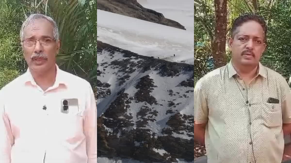 BODY OF A MALAYALI SOLDIER FOUND  മലയാളി സൈനികന്‍റെ മൃതദേഹം കണ്ടെത്തി  SOLDIER BODY FOUND AFTER 56 YEARS  1968 PLANE CRASH