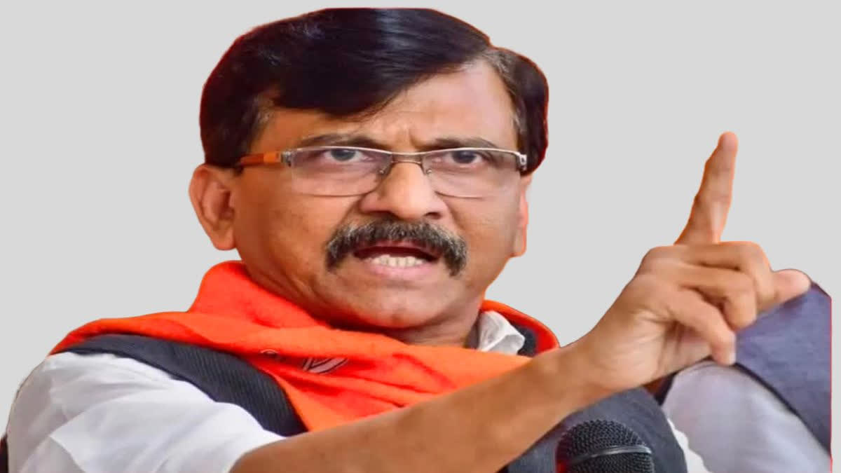 Sanjay Raut On Amit Shah