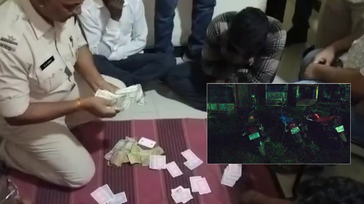 Gambling in Burhanpur