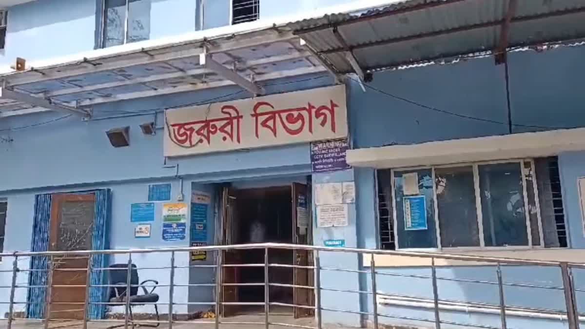 Jalpaiguri Electrocution Case