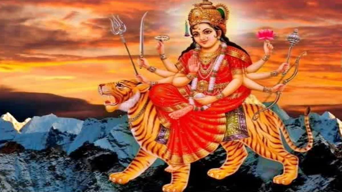 NAVRATRI 2024 SPECIAL STORY  DUSSEHRA SHARAN NAVARATRI 2024  IMPORTANCE OF NAIVEDYAM IN NAVRATRI  SHARAN NAVARATRI POOJA IMPORTANCE