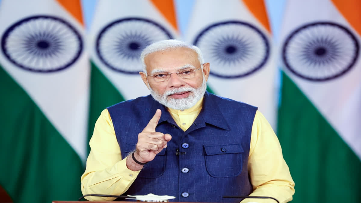 After holding talks with Jamaican PM Andrew Holness, Prime Minister Narendra Modi said that India has been a trusted ally in Jamaica's growth journey.