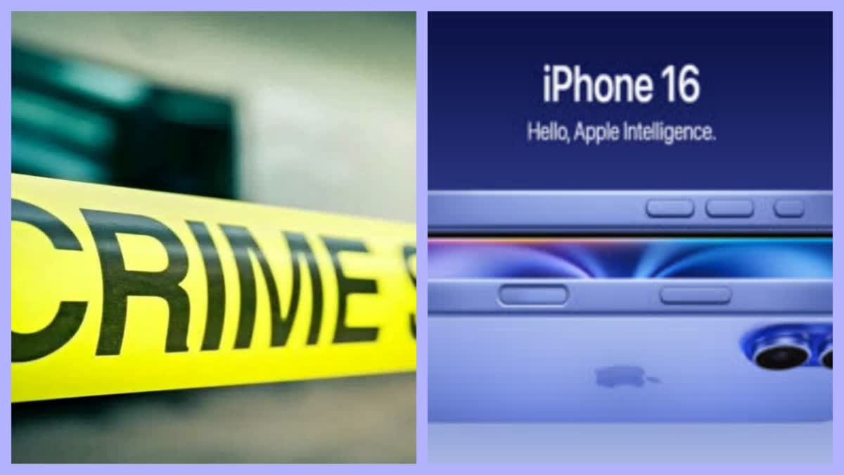 Delivery Agent Killed For iphone