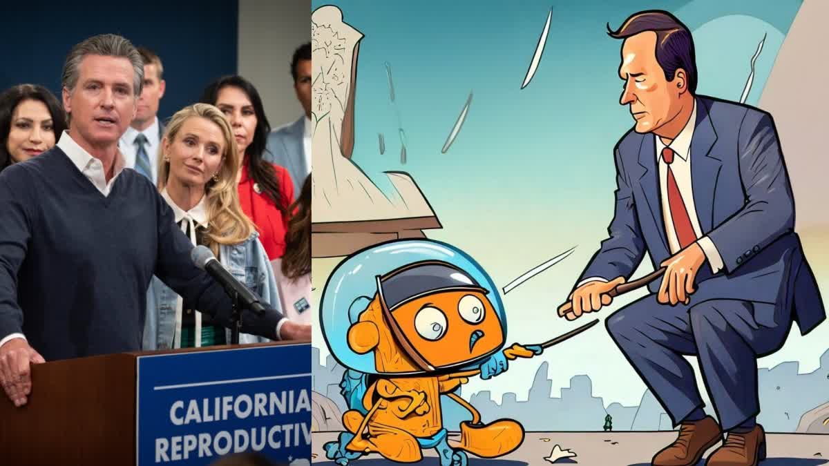 California Governor Gavin Newsom rejects AI Safety Bill Amid Faces Backlash from Tech Leaders