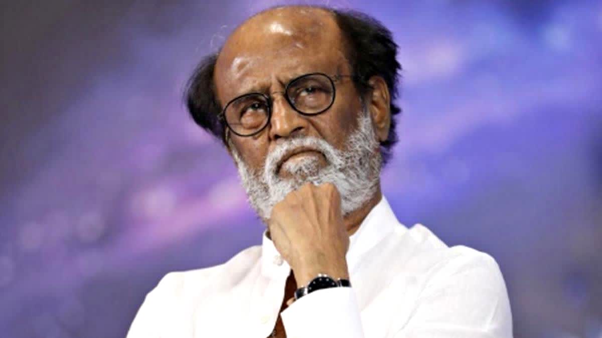 Superstar Rajinikanth Health Update