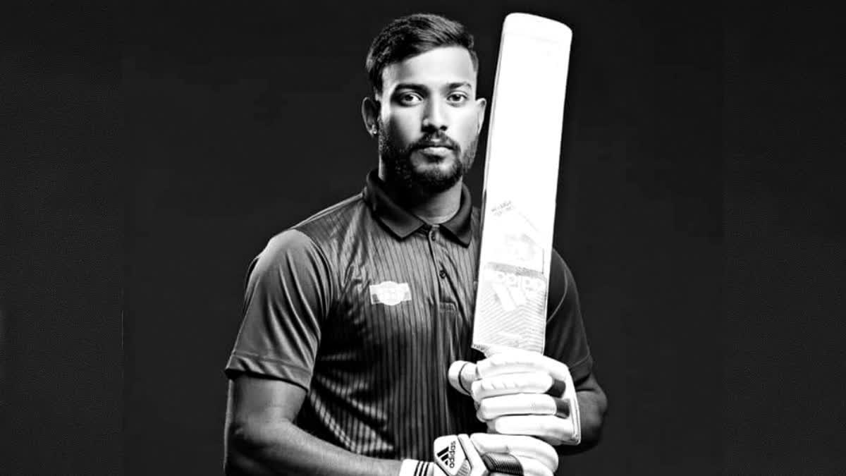 BENGAL CRICKETER DIED  ബംഗാള്‍ ക്രിക്കറ്റ് താരം മരിച്ചു  ക്രിക്കറ്റ് താരം ആസിഫ് ഹുസൈൻ  ബംഗാൾ പ്രോ ടി20