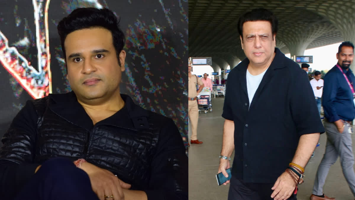 Krushna Abhishek-Govinda