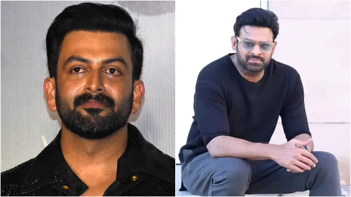 Prithviraj Sukumaran About Prabhas