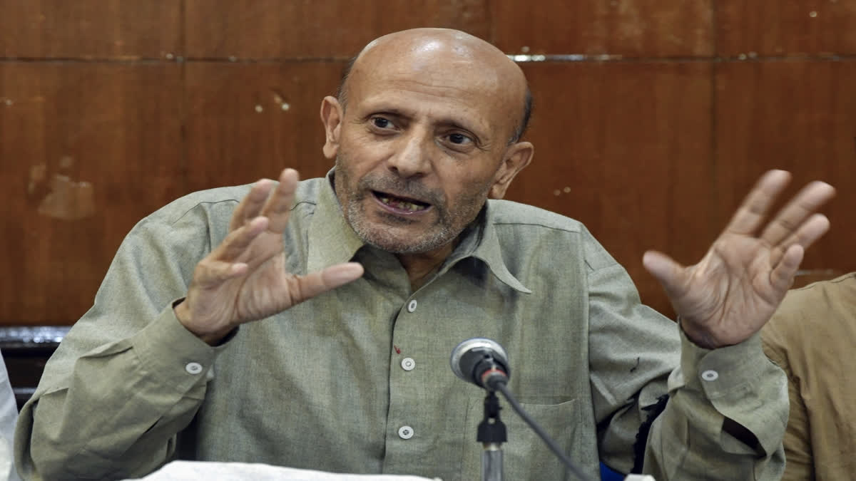 A court in Delhi extended till October 12 interim bail of MP Engineer Rashid