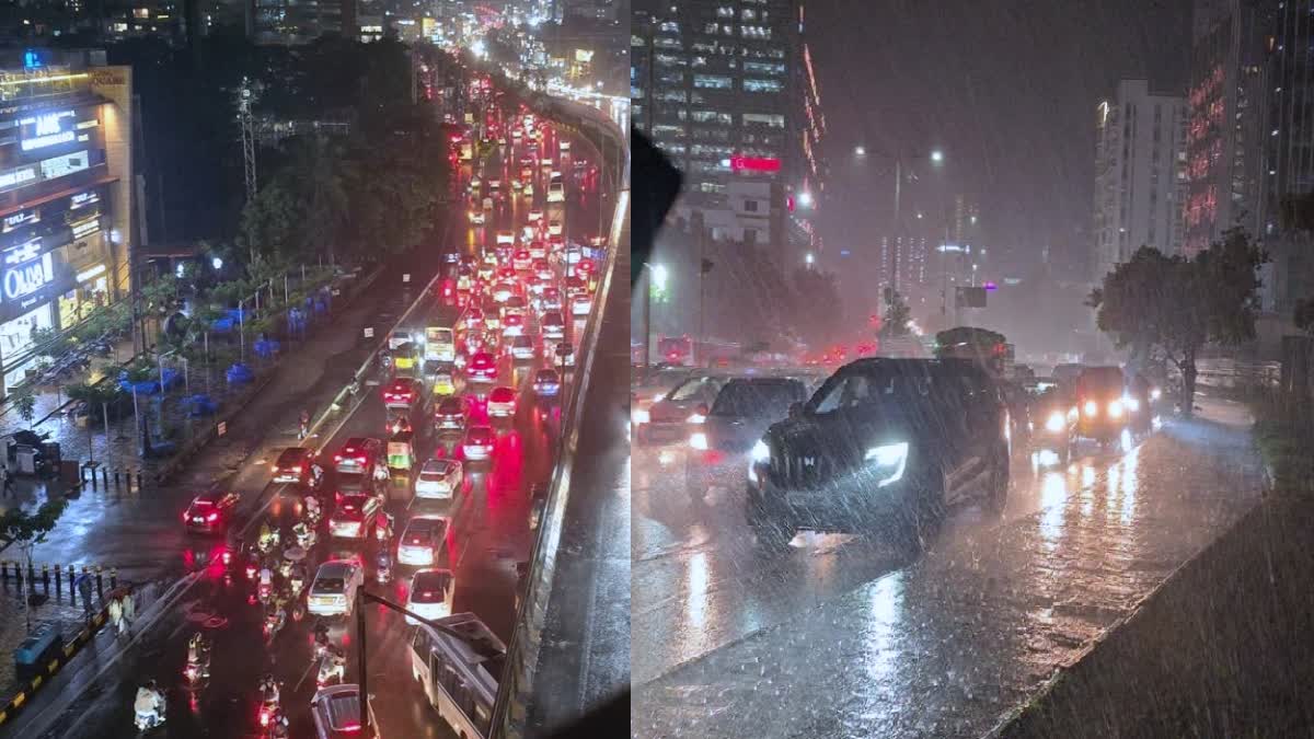 Hyderabad Rains