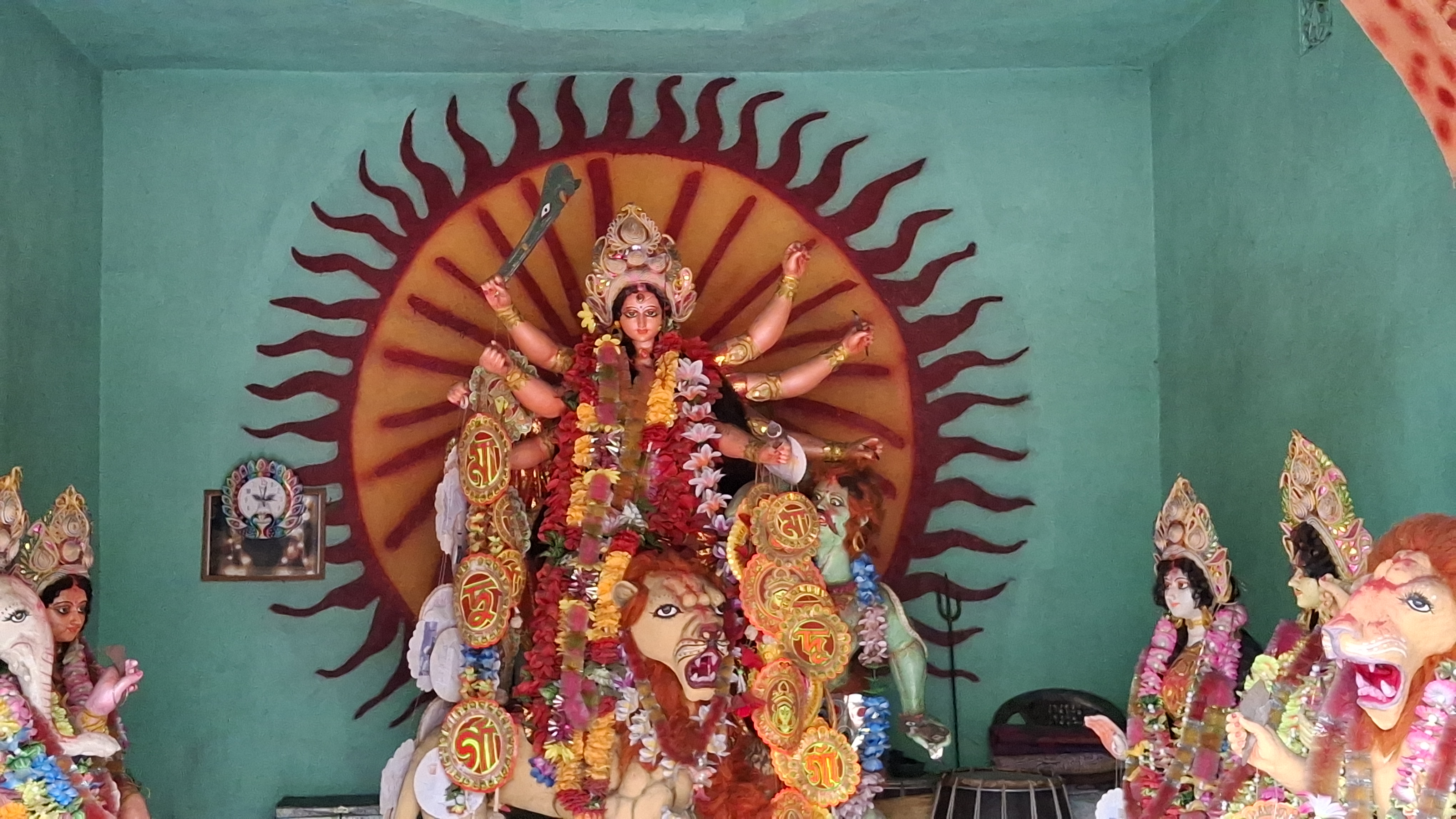 Asansol Durga Puja