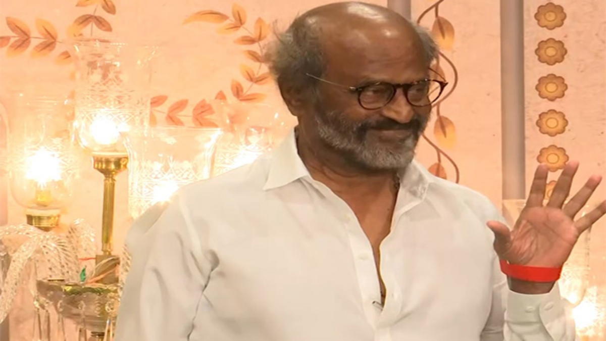 RAJINIKANTH