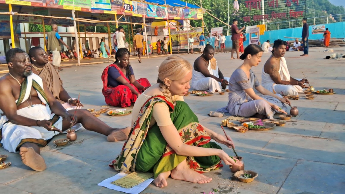 Pitru Paksha Mela In Gaya