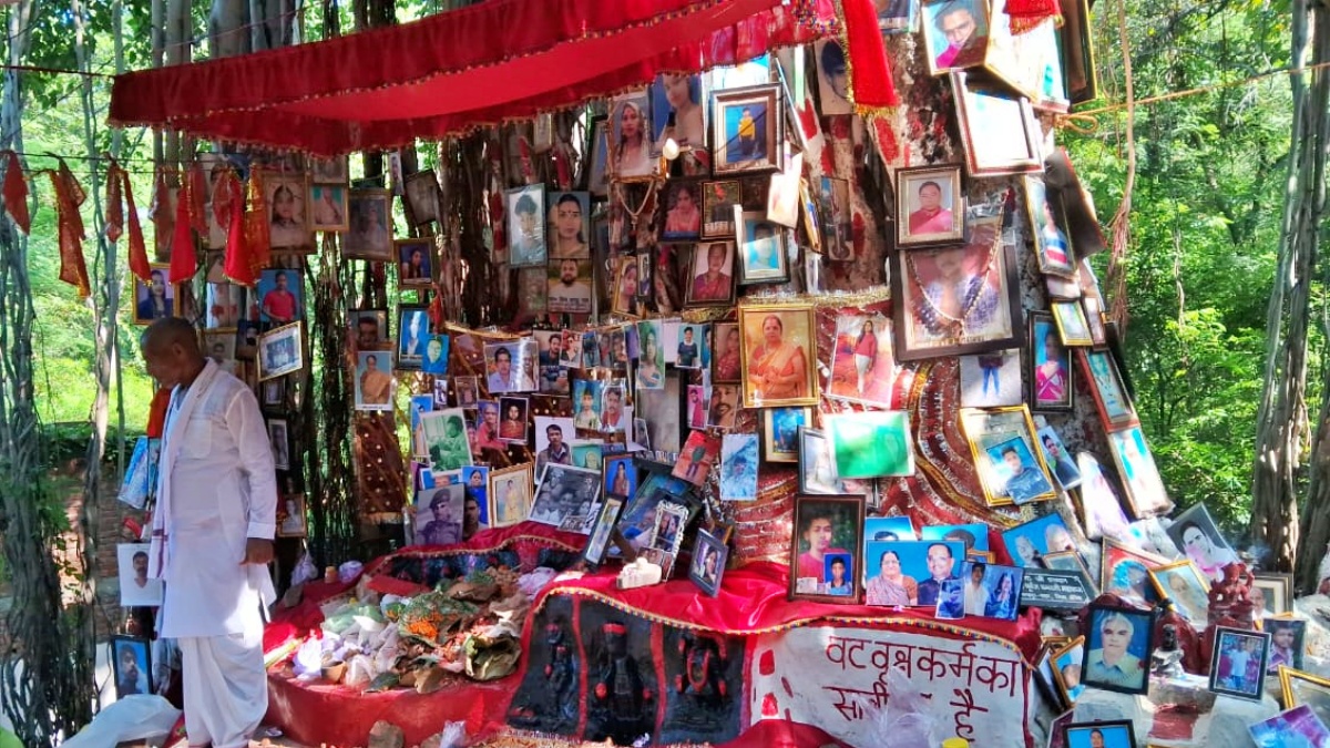 Pitru Paksha Mela In Gaya