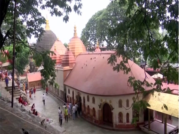 KAMAKHYA TEMPLE ASSAM  കാമാഖ്യ ക്ഷേത്രം  AMBUBACHI MELA  LATEST NEWS IN MALAYALAM