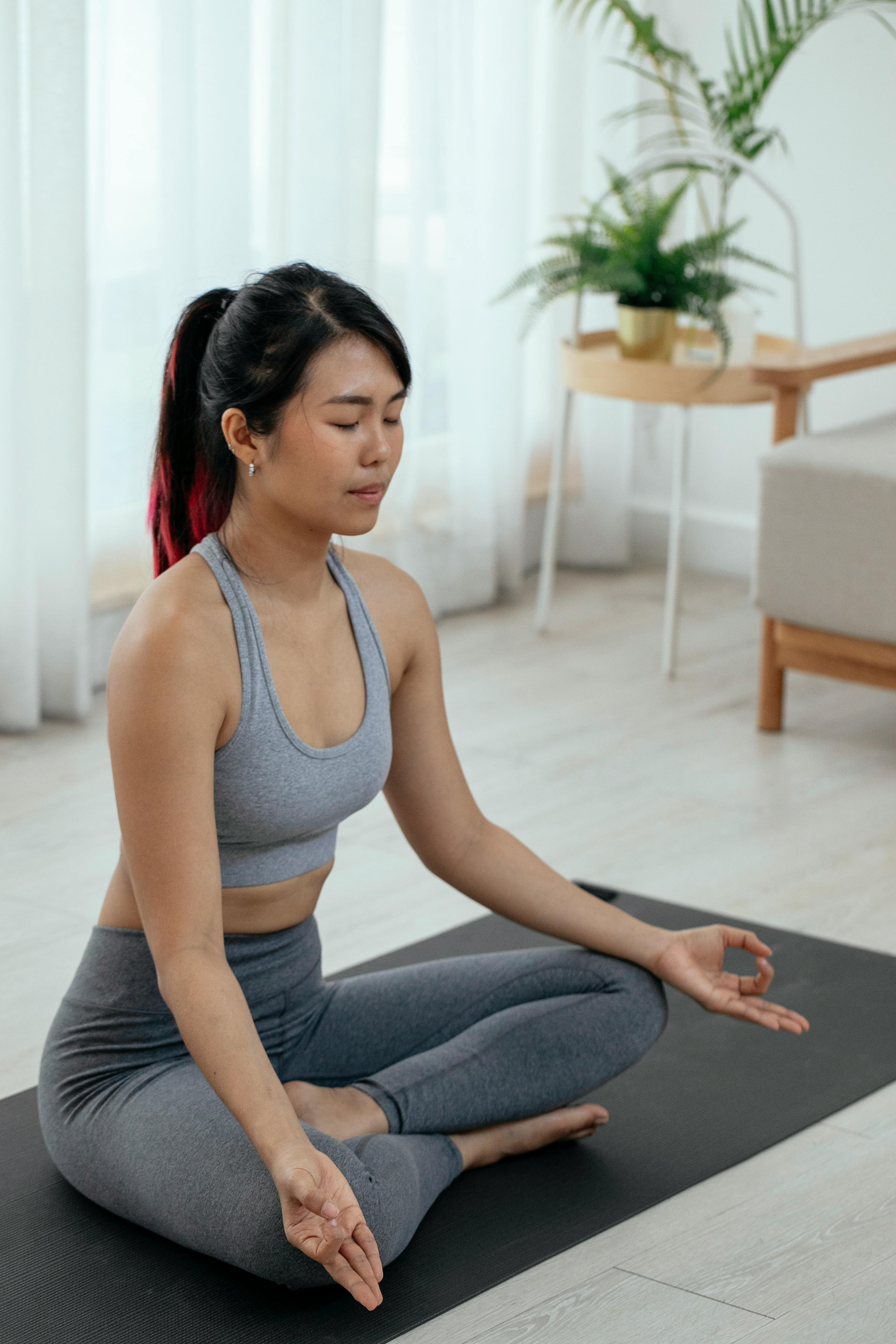 Yoga Poses For Sitting Work For All Day