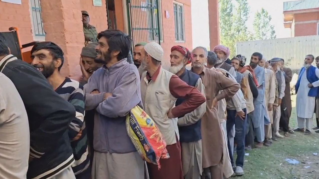 Political setup in Bandipora is essential, local issues should be resolved on priority basis: Voters