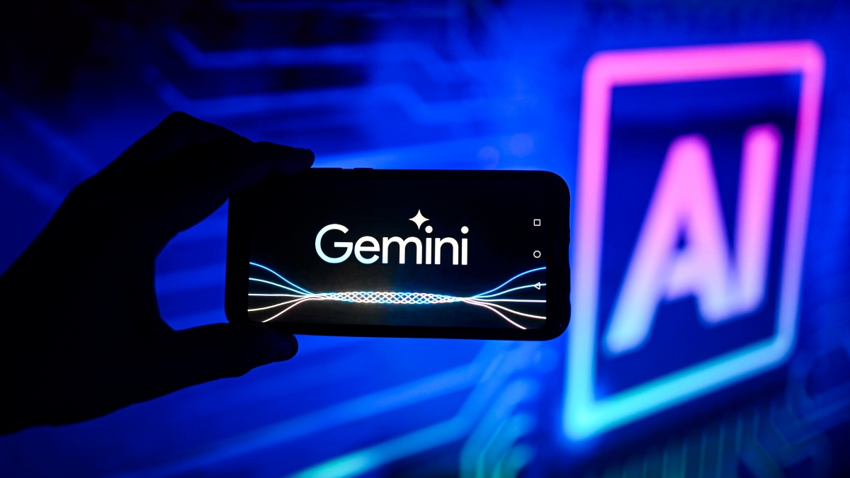 Google Gemini Live Features