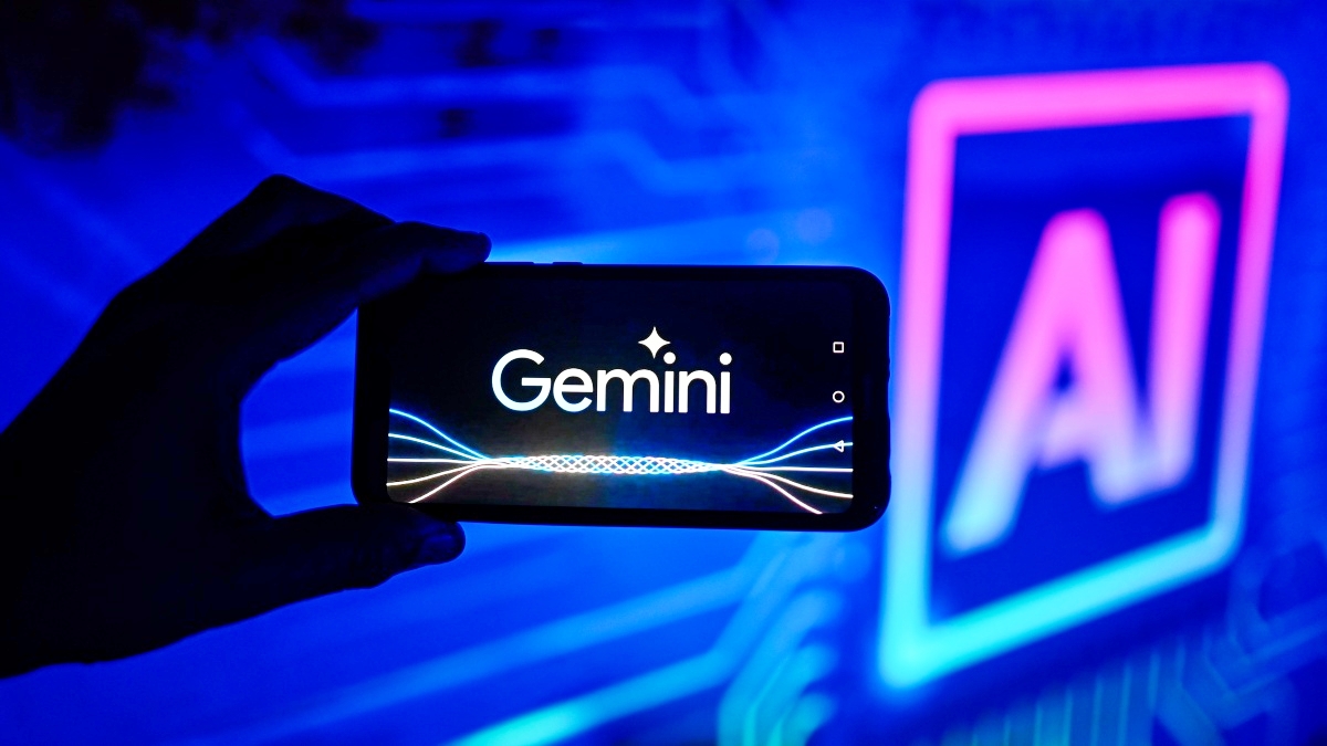 Google Launched Gemini Live