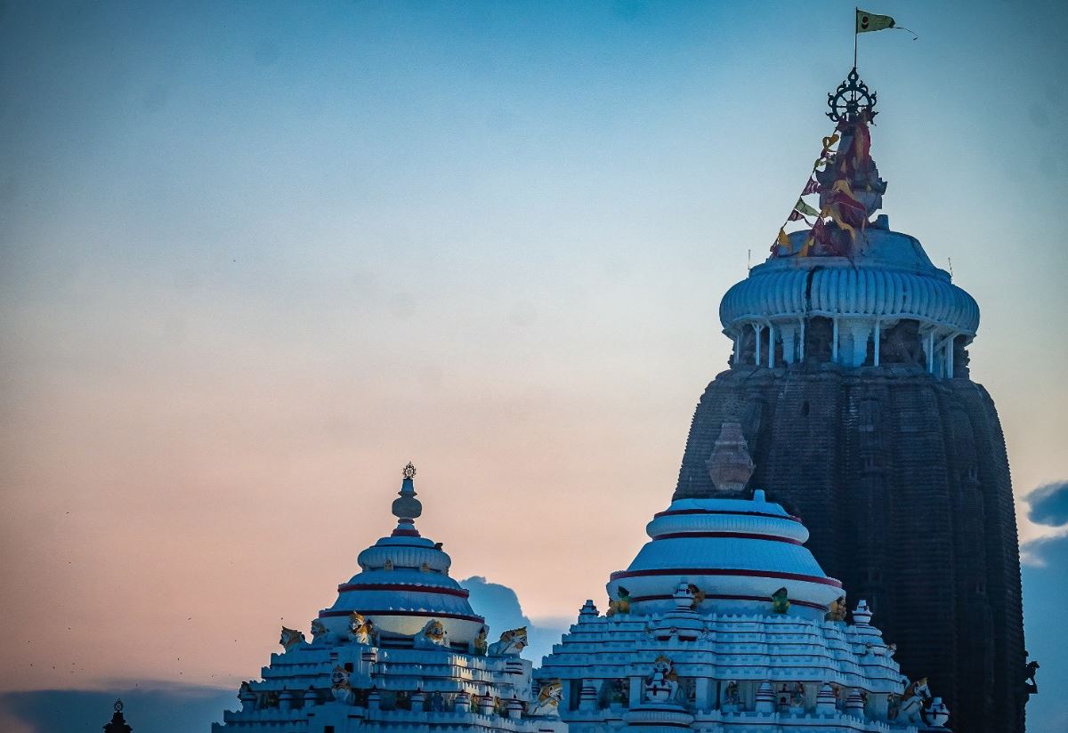 Puri Jagannath Temple