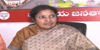 Daggubati Purandeswari