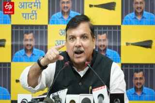 BJP plotting to remove Rani Lakshmibai statue outside RSS office: Sanjay Singh